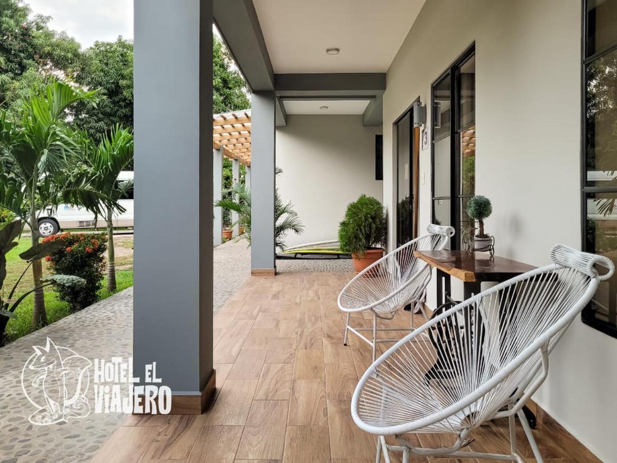 Hotel El Viajero La Libertad Kültér fotó