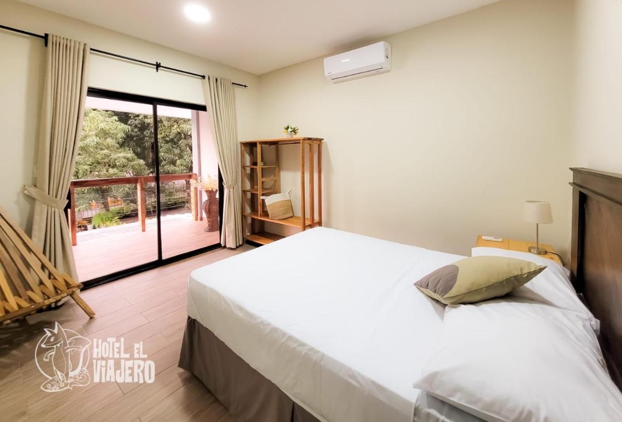 Hotel El Viajero La Libertad Kültér fotó