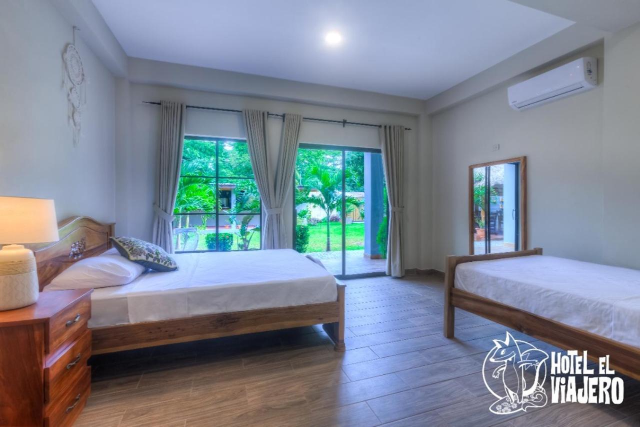 Hotel El Viajero La Libertad Kültér fotó