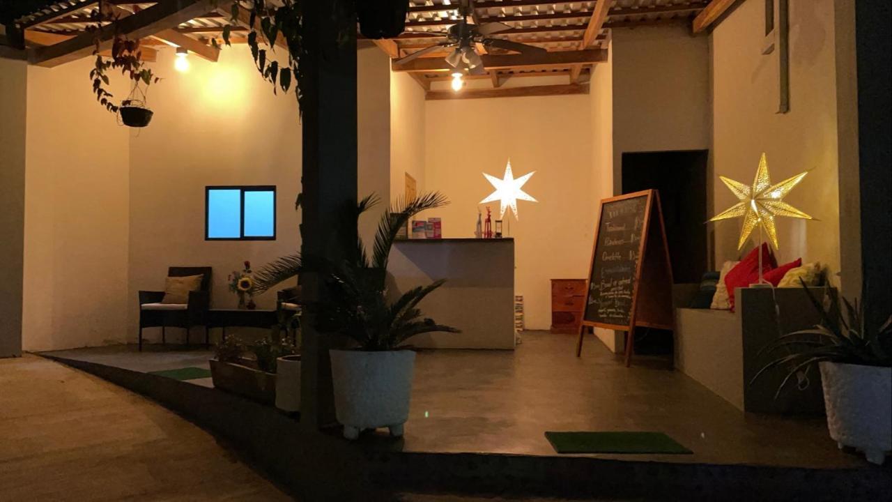 Hotel El Viajero La Libertad Kültér fotó