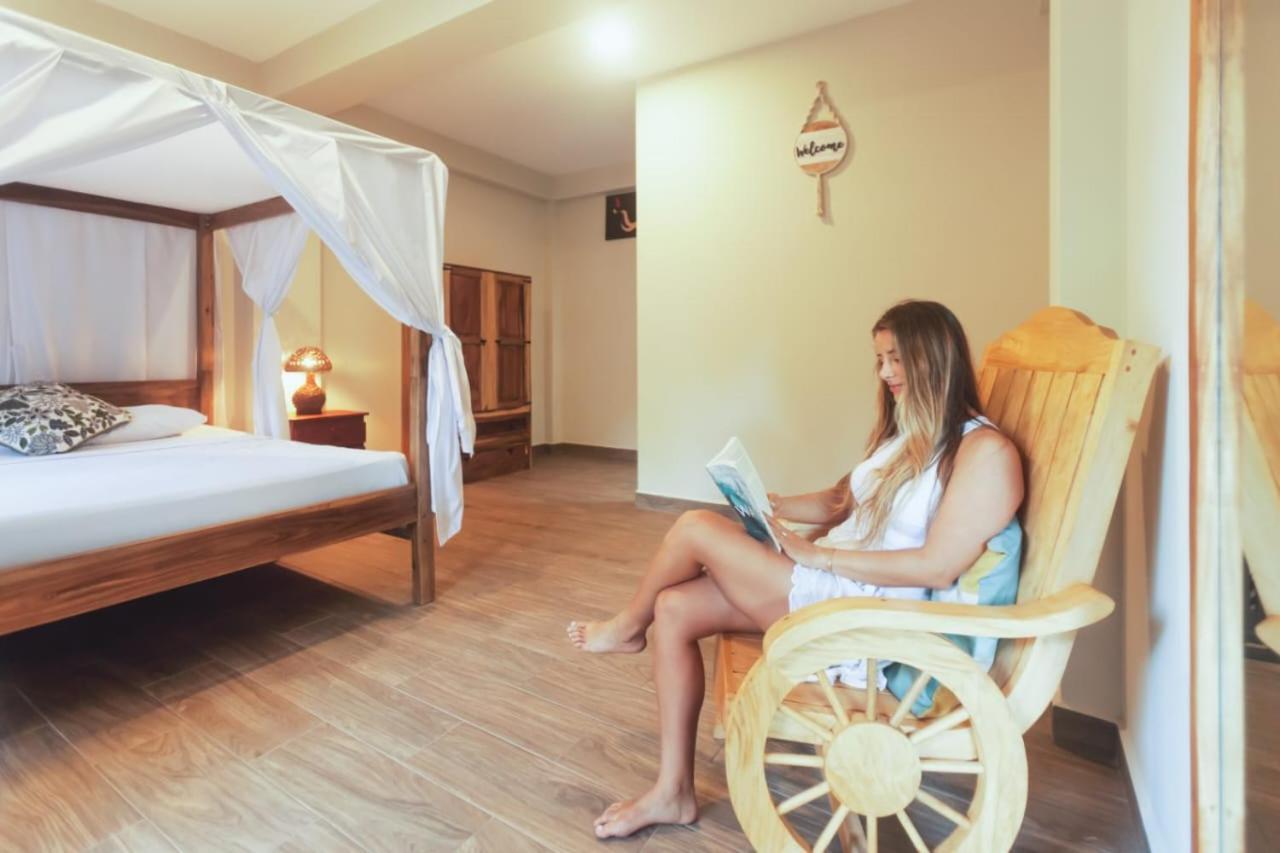 Hotel El Viajero La Libertad Kültér fotó