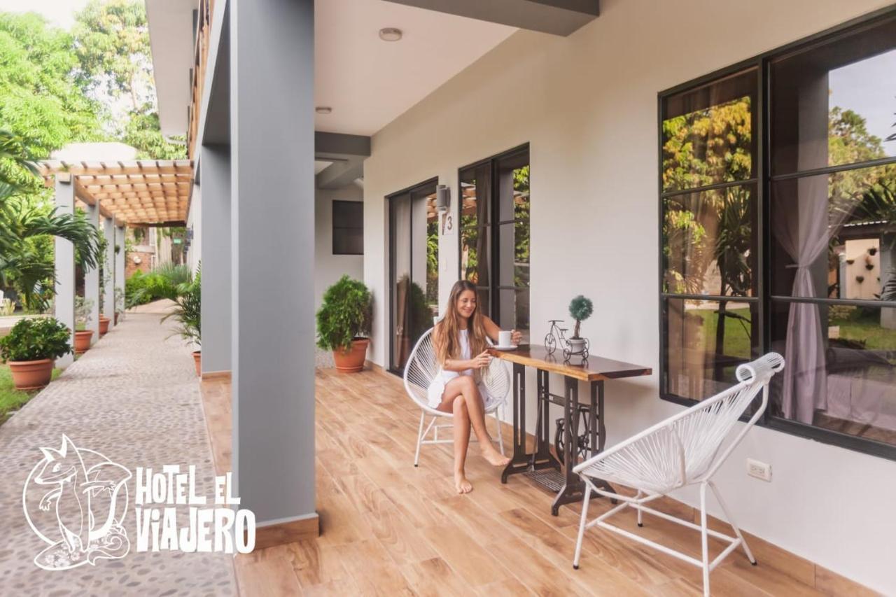 Hotel El Viajero La Libertad Kültér fotó