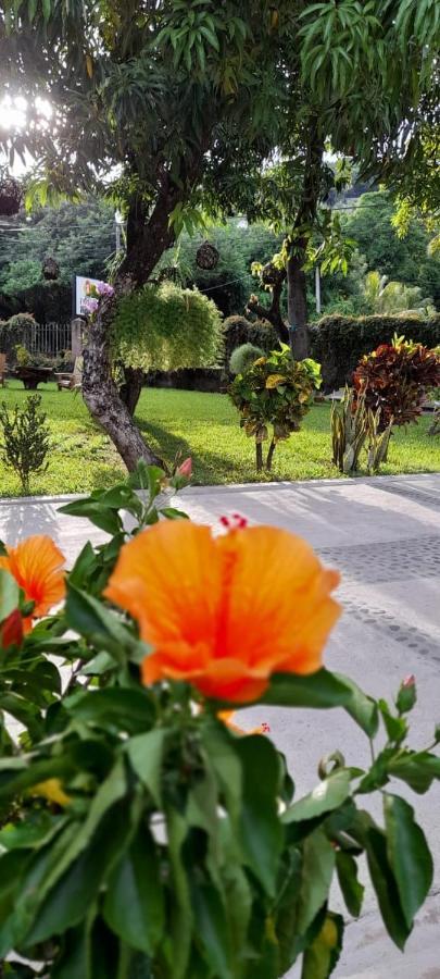 Hotel El Viajero La Libertad Kültér fotó