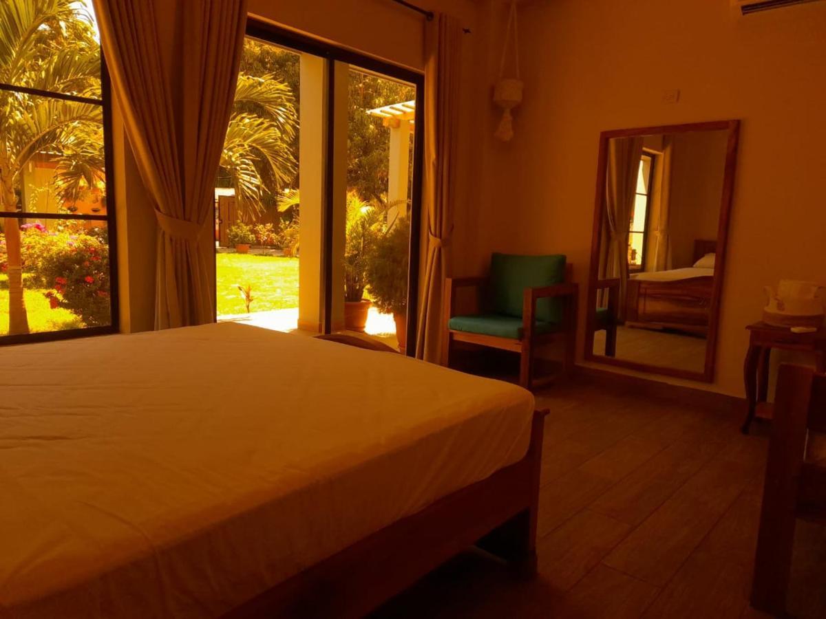 Hotel El Viajero La Libertad Kültér fotó