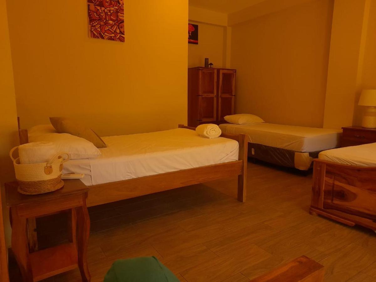 Hotel El Viajero La Libertad Kültér fotó