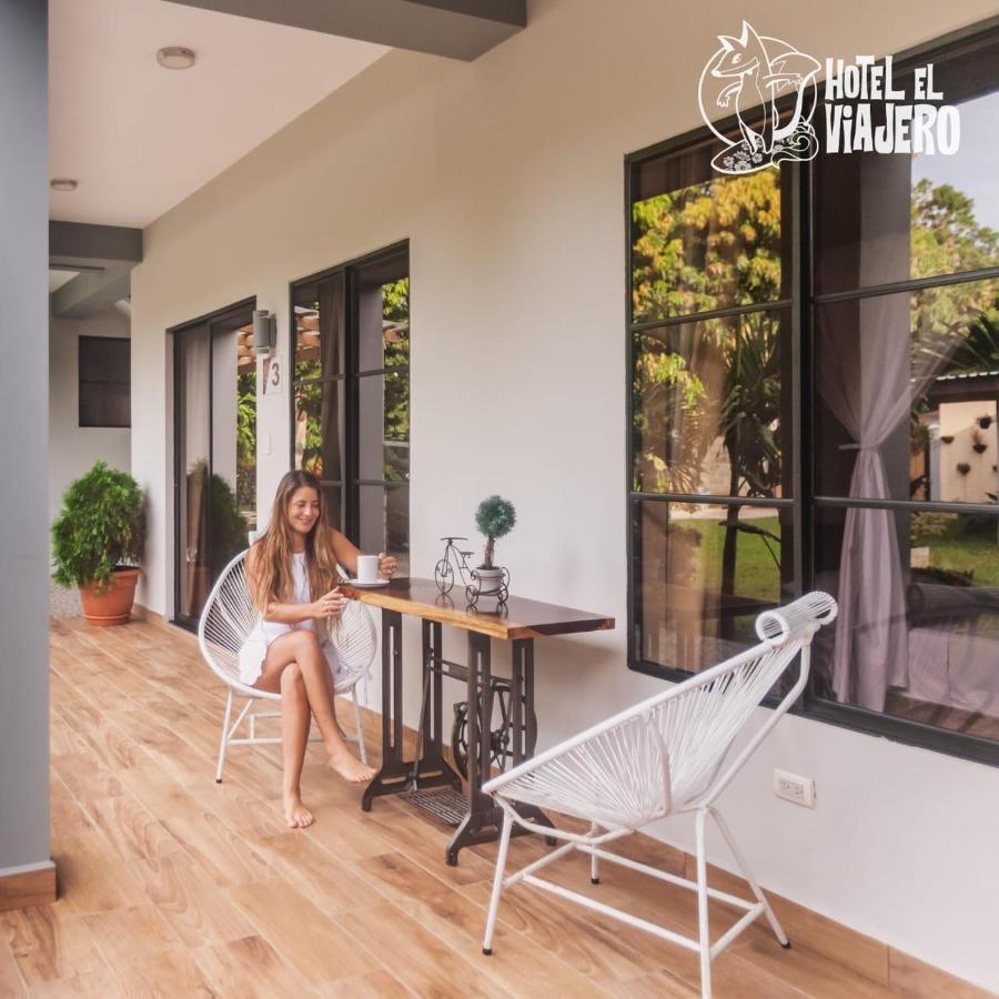 Hotel El Viajero La Libertad Kültér fotó
