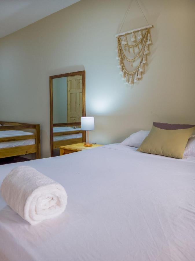 Hotel El Viajero La Libertad Kültér fotó