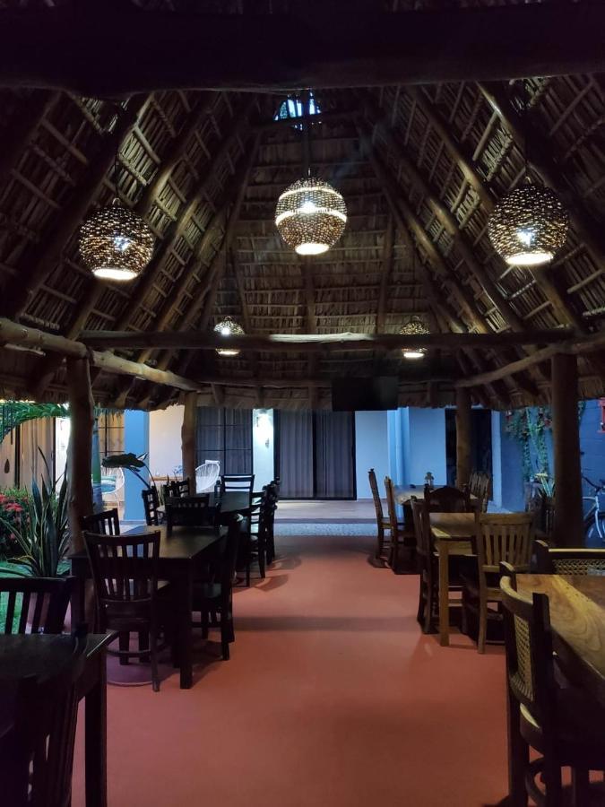 Hotel El Viajero La Libertad Kültér fotó