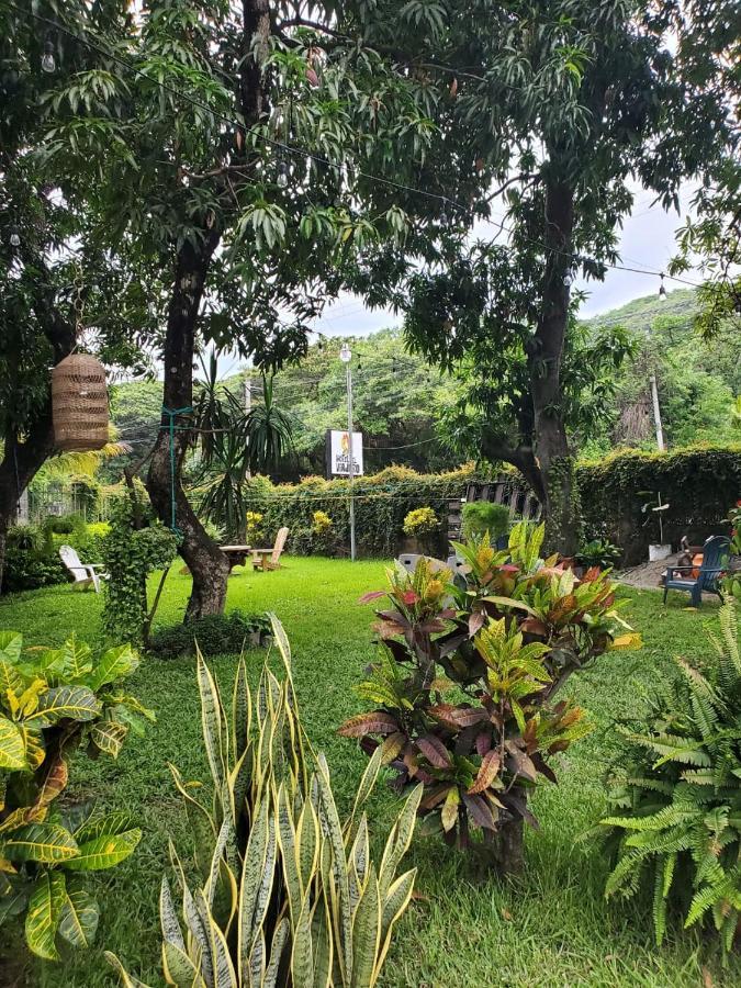 Hotel El Viajero La Libertad Kültér fotó