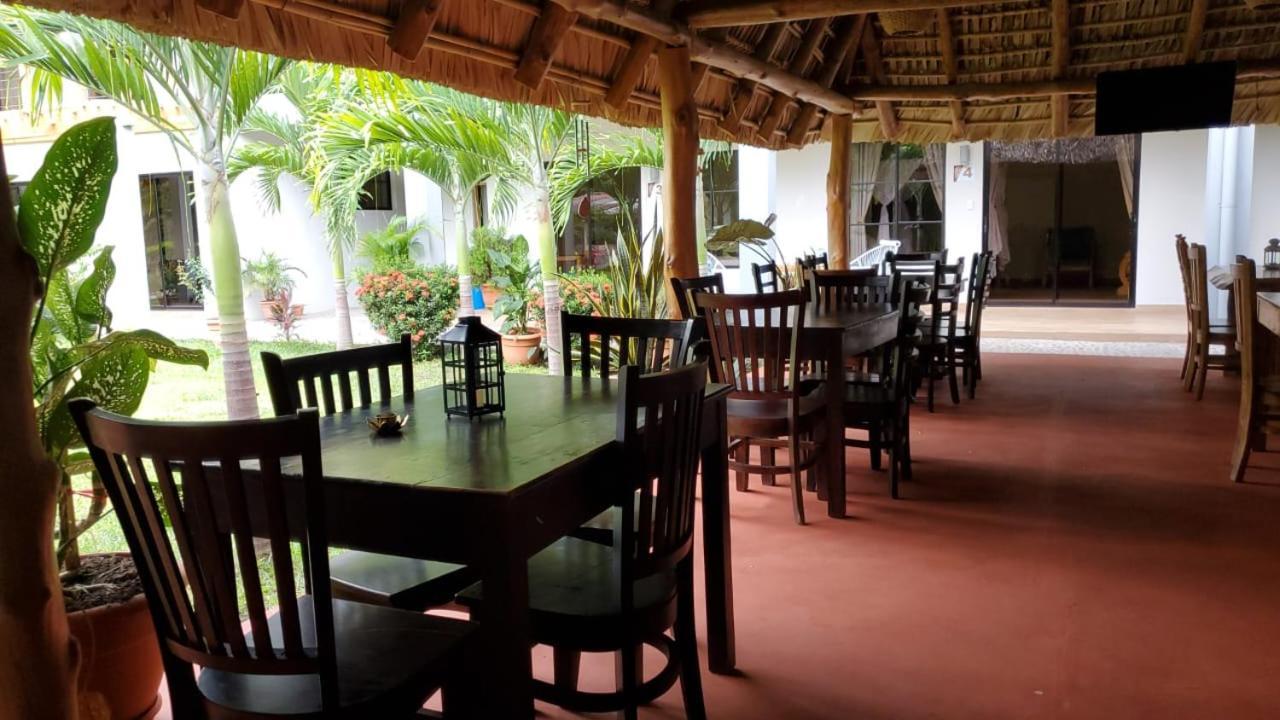Hotel El Viajero La Libertad Kültér fotó