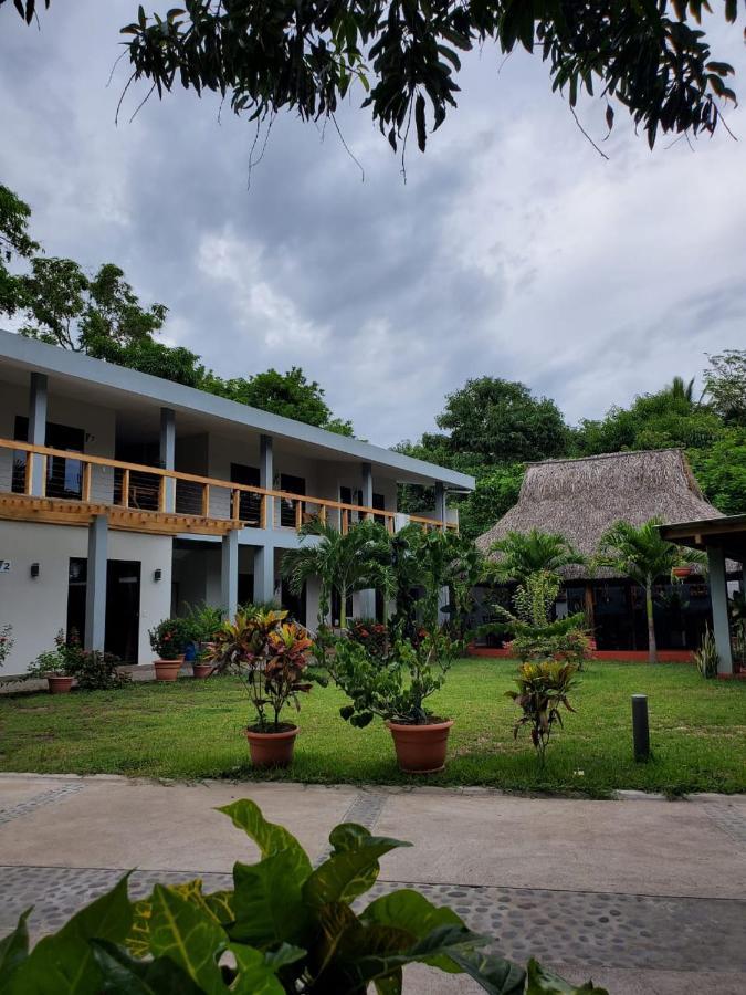 Hotel El Viajero La Libertad Kültér fotó