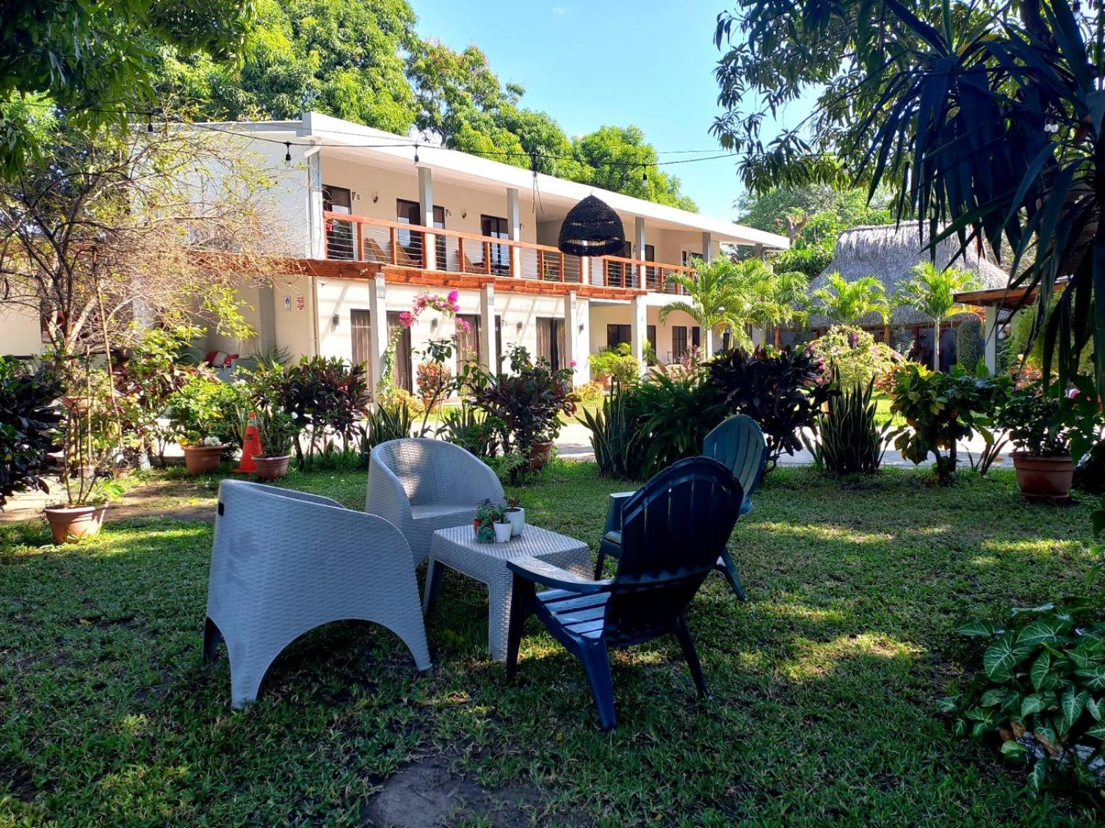 Hotel El Viajero La Libertad Kültér fotó