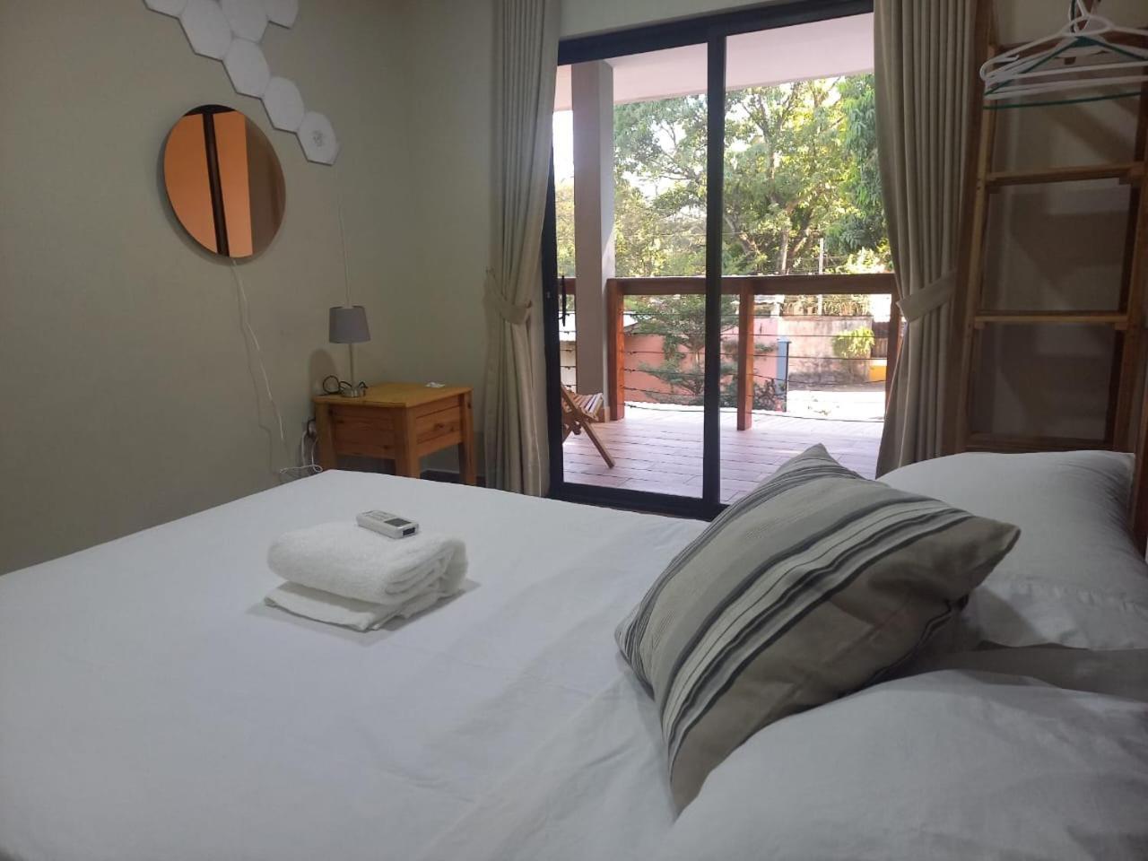 Hotel El Viajero La Libertad Kültér fotó