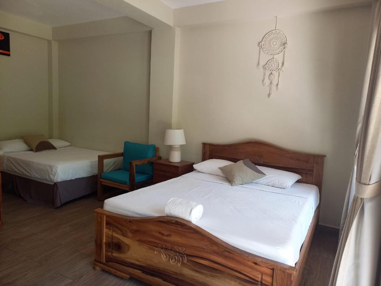 Hotel El Viajero La Libertad Kültér fotó