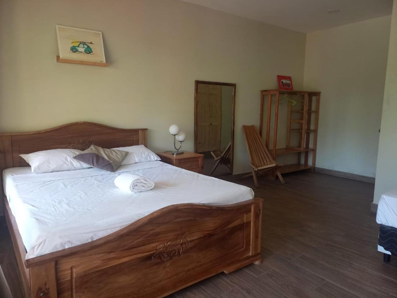 Hotel El Viajero La Libertad Kültér fotó
