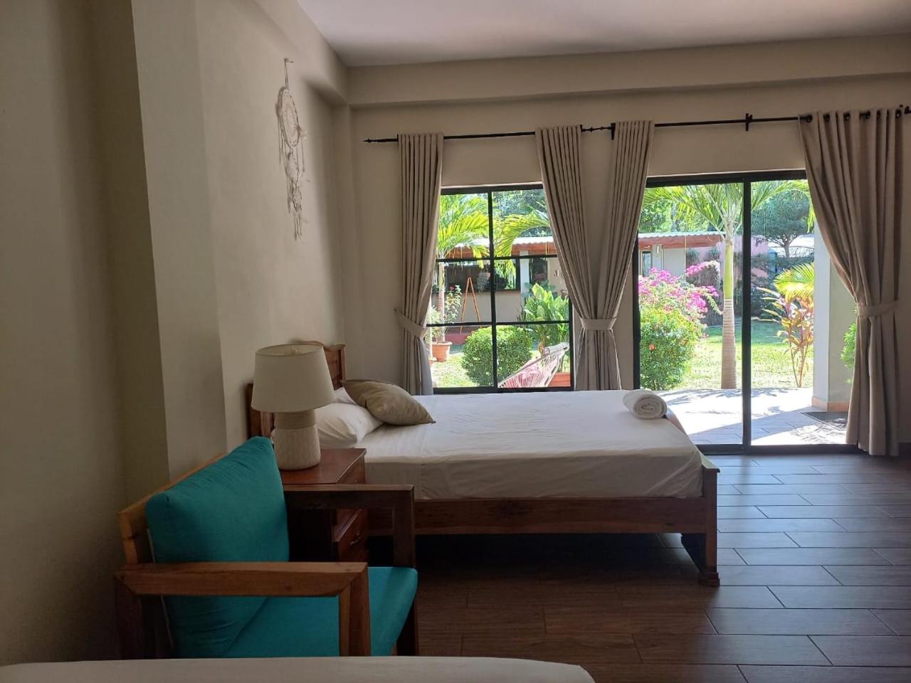 Hotel El Viajero La Libertad Kültér fotó