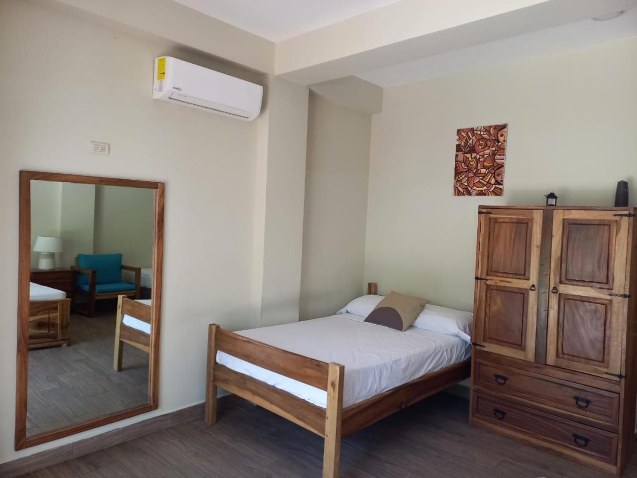 Hotel El Viajero La Libertad Kültér fotó