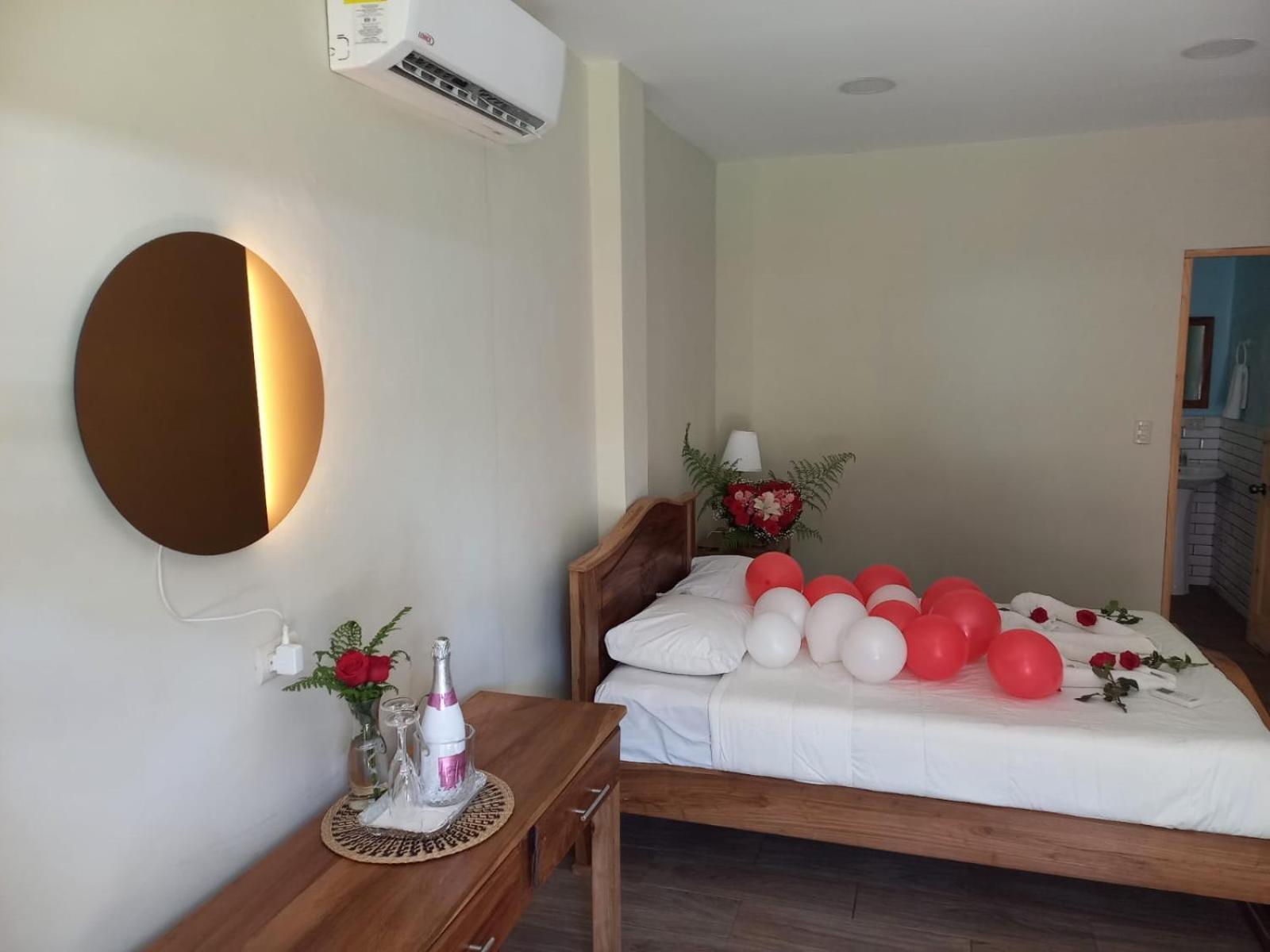Hotel El Viajero La Libertad Kültér fotó