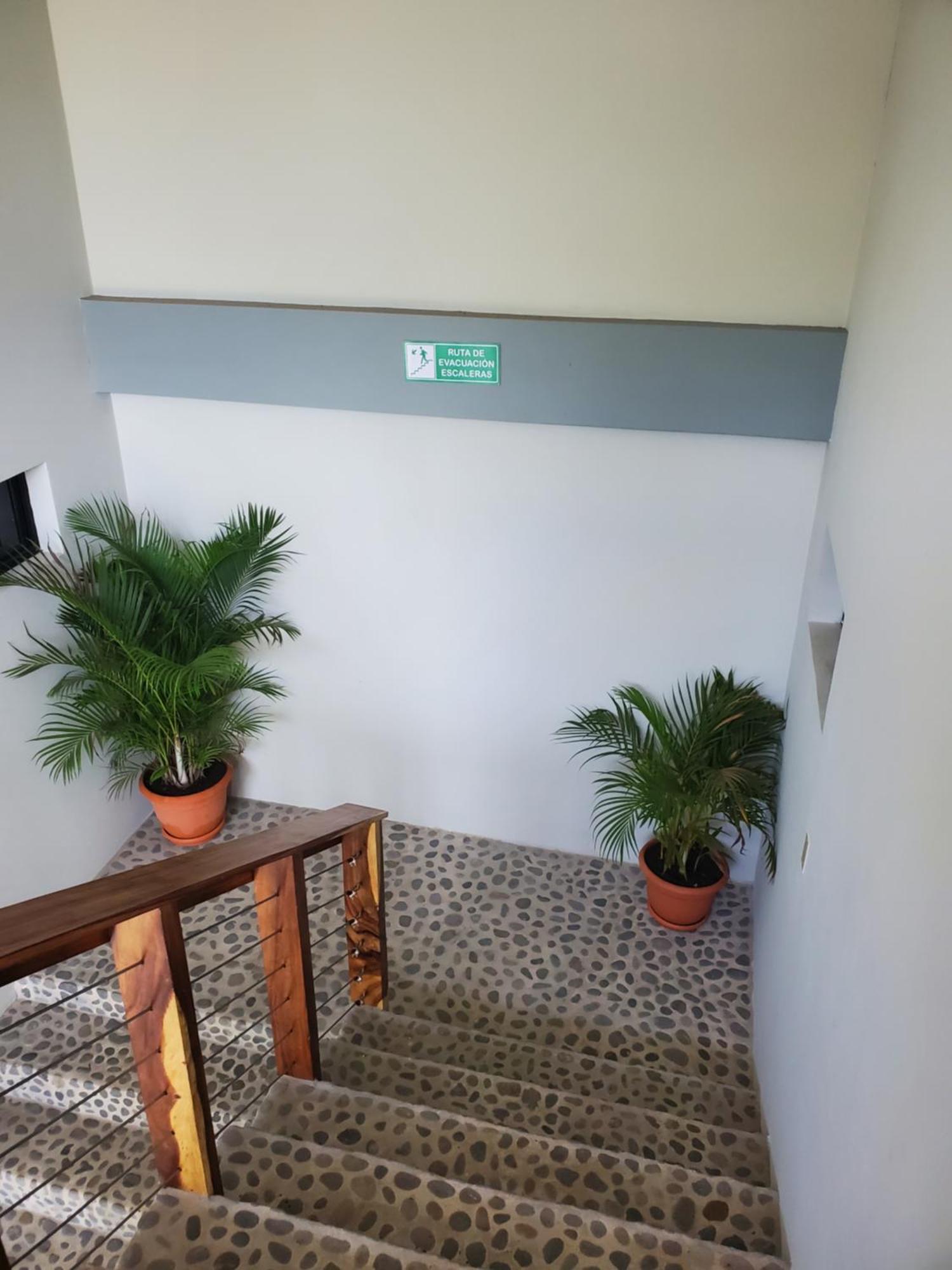 Hotel El Viajero La Libertad Kültér fotó