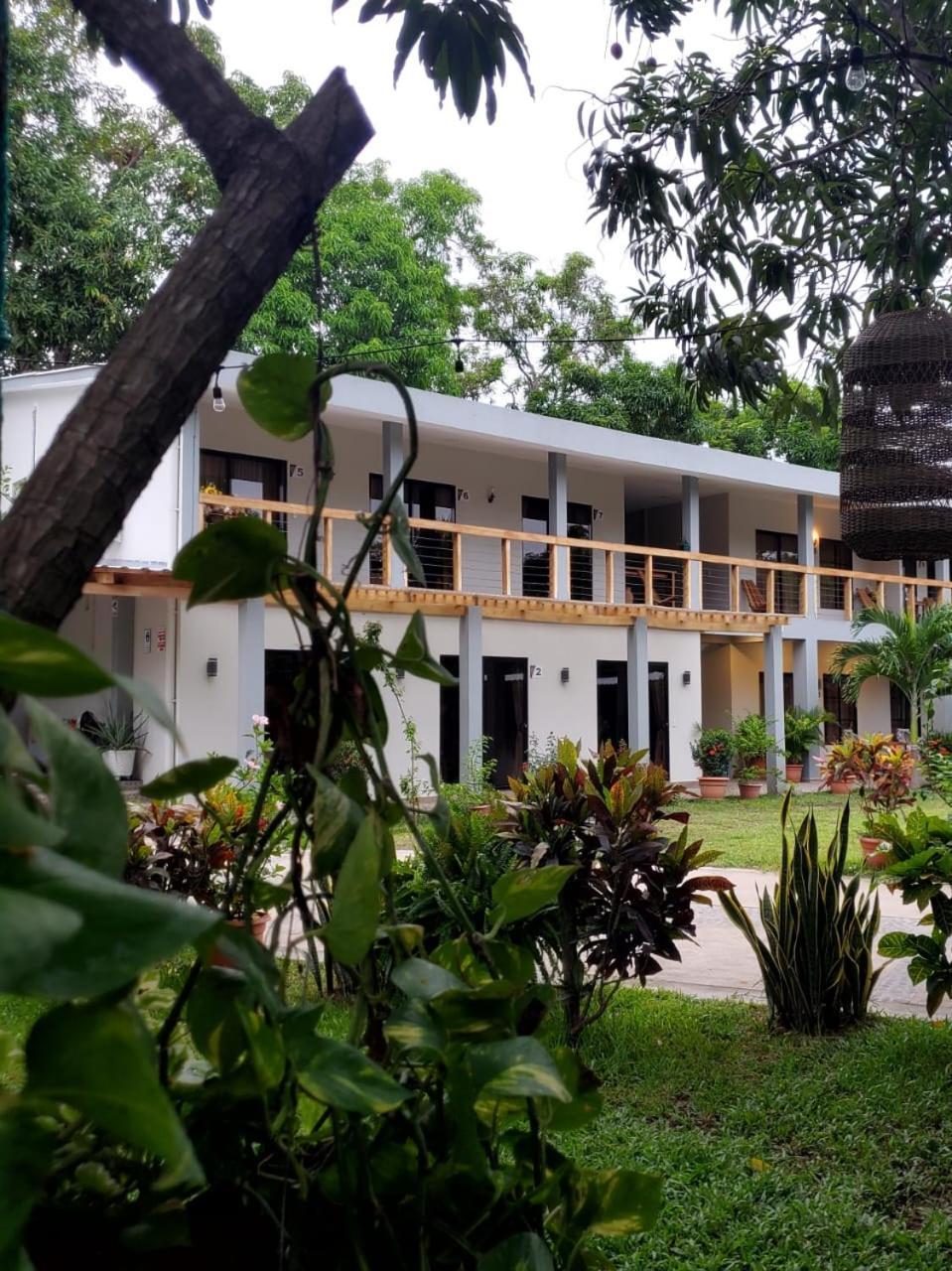 Hotel El Viajero La Libertad Kültér fotó