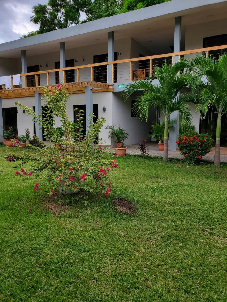 Hotel El Viajero La Libertad Kültér fotó