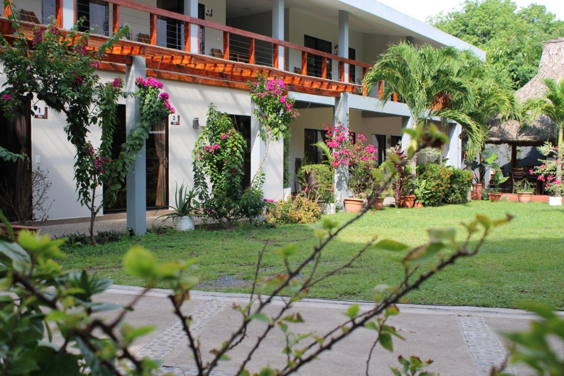 Hotel El Viajero La Libertad Kültér fotó