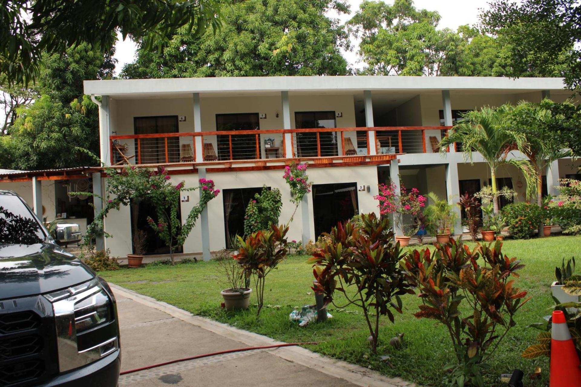 Hotel El Viajero La Libertad Kültér fotó
